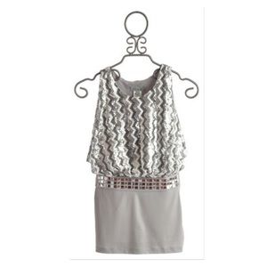 Elisa B Tween Party Dress